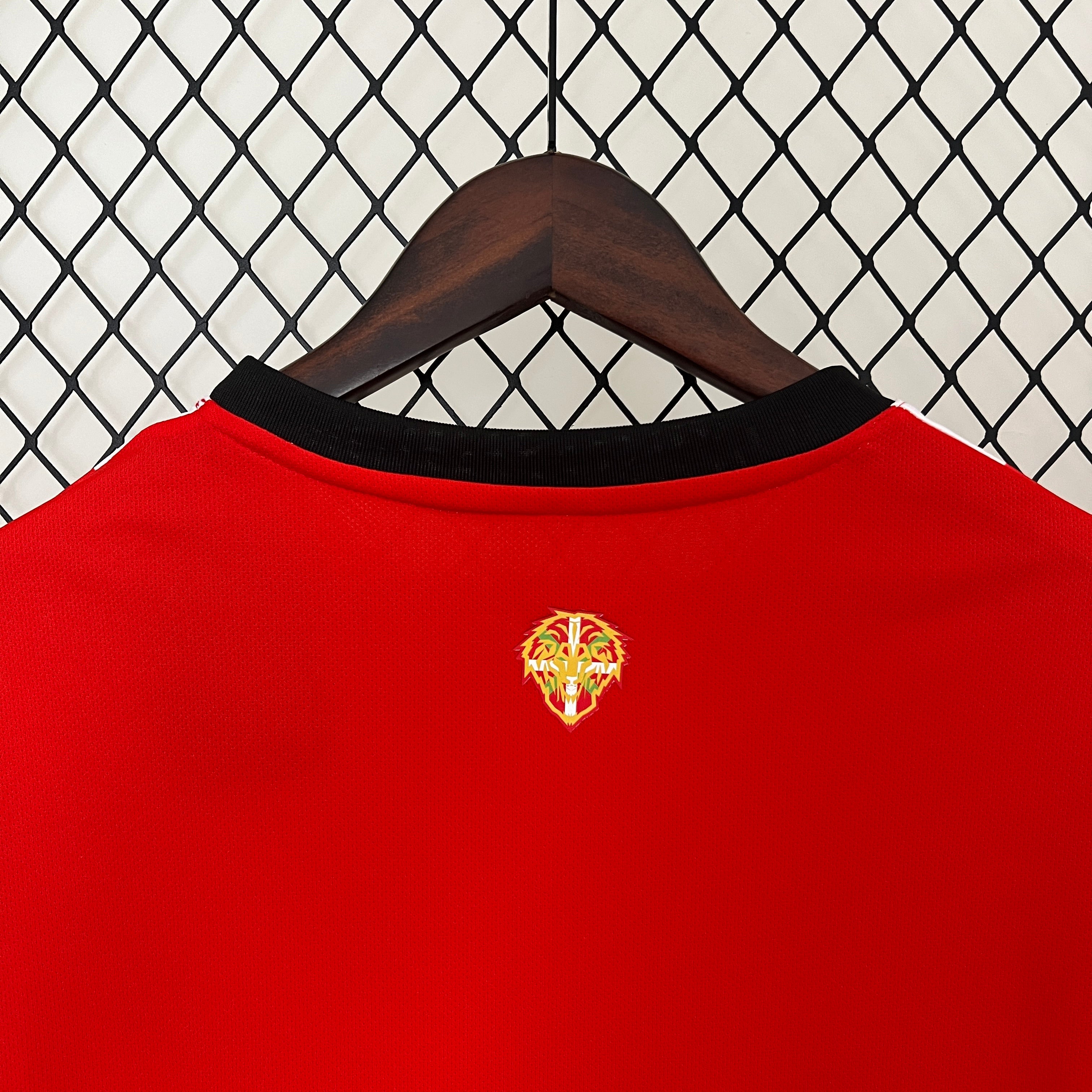 Athletic Bilbao home jersey. Season 24/25