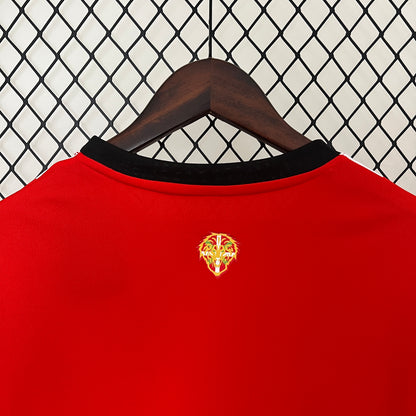 Athletic Bilbao home jersey. Season 24/25