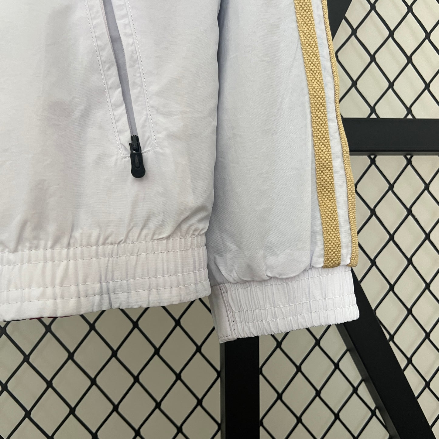 AC Milan double-sided Windbreaker