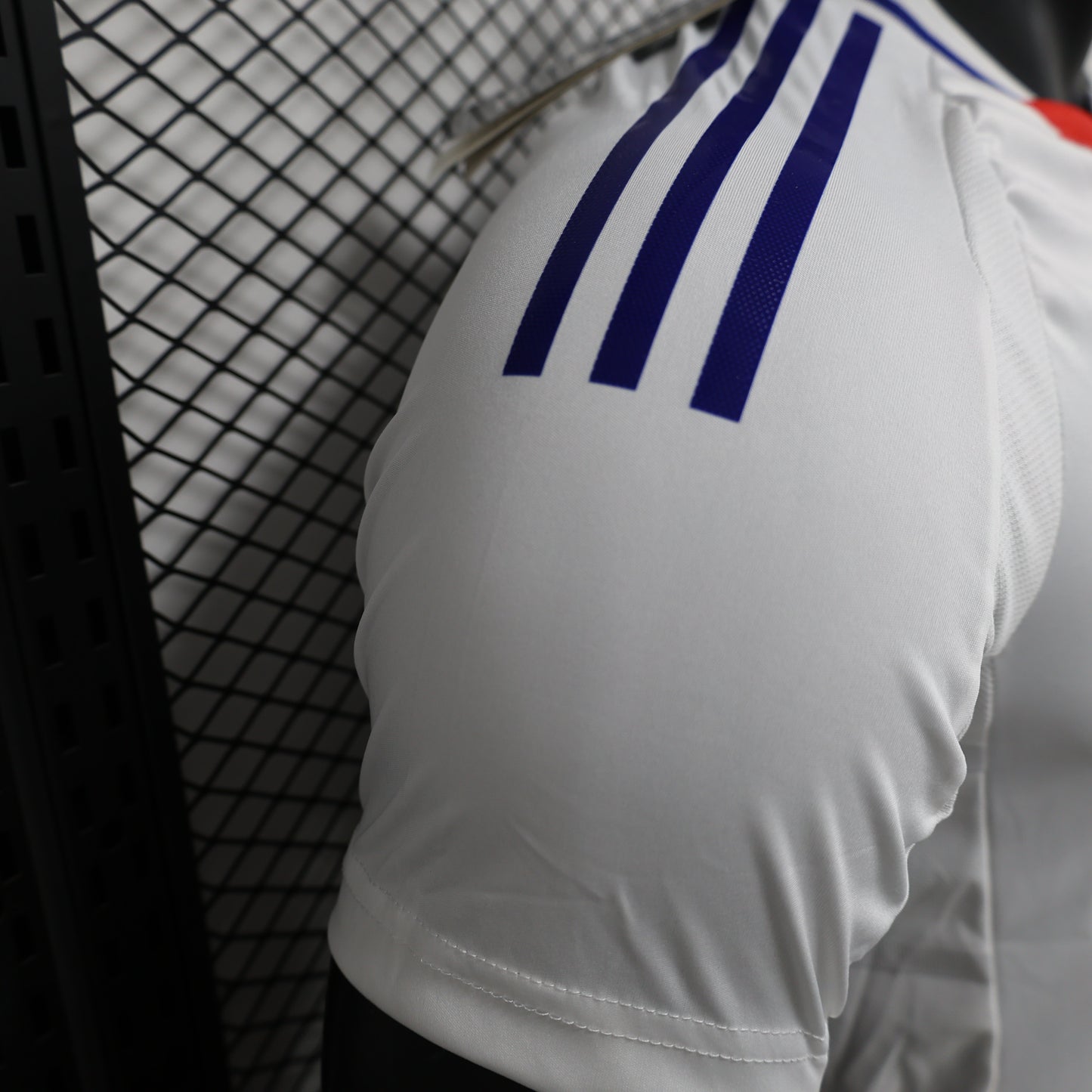 Olympique Lyon home jersey. Season 24/25 (Player Version)