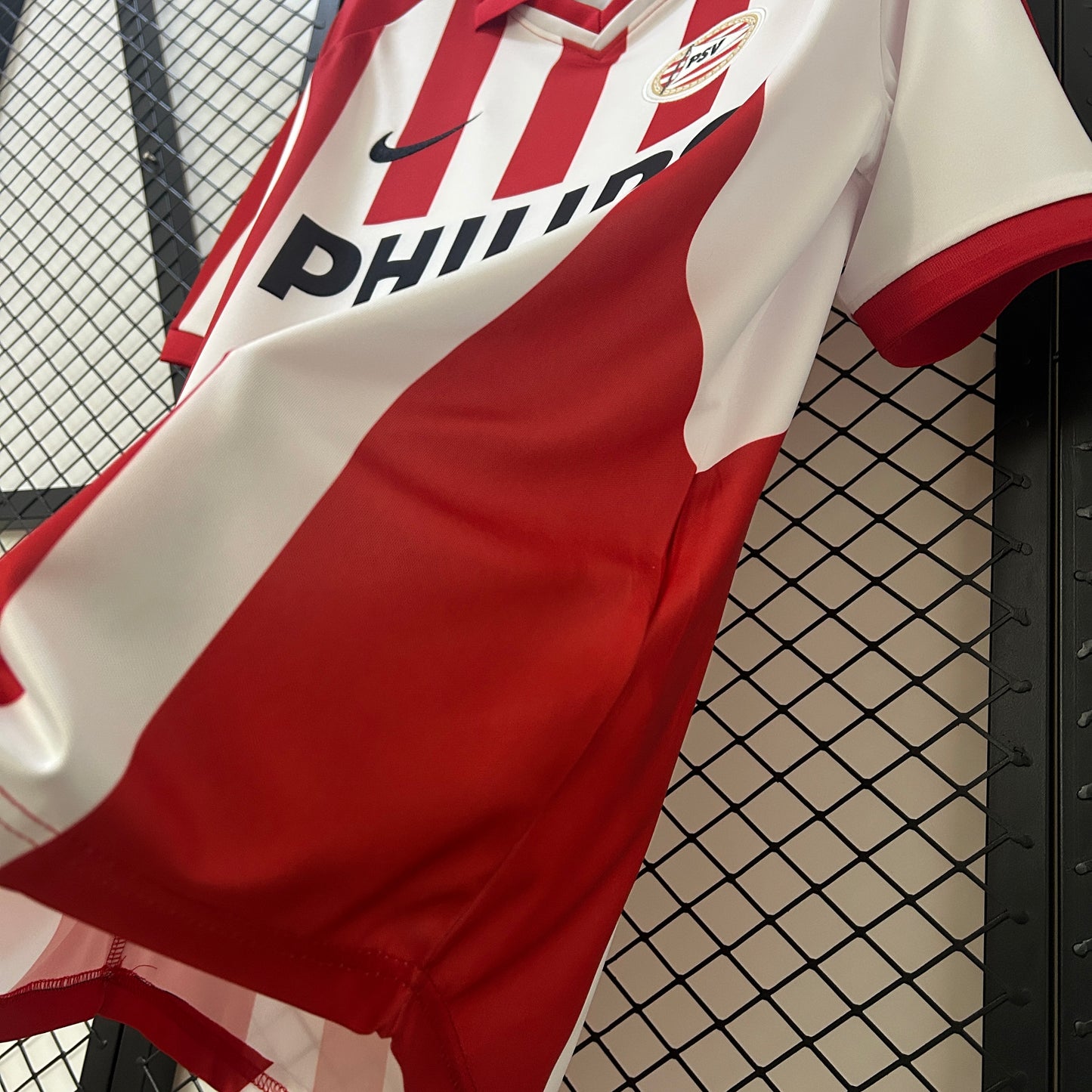 PSV Eindhoven home jersey. Season 00/01