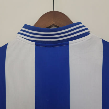 Deportivo la Coruna home jersey. Season 99/00