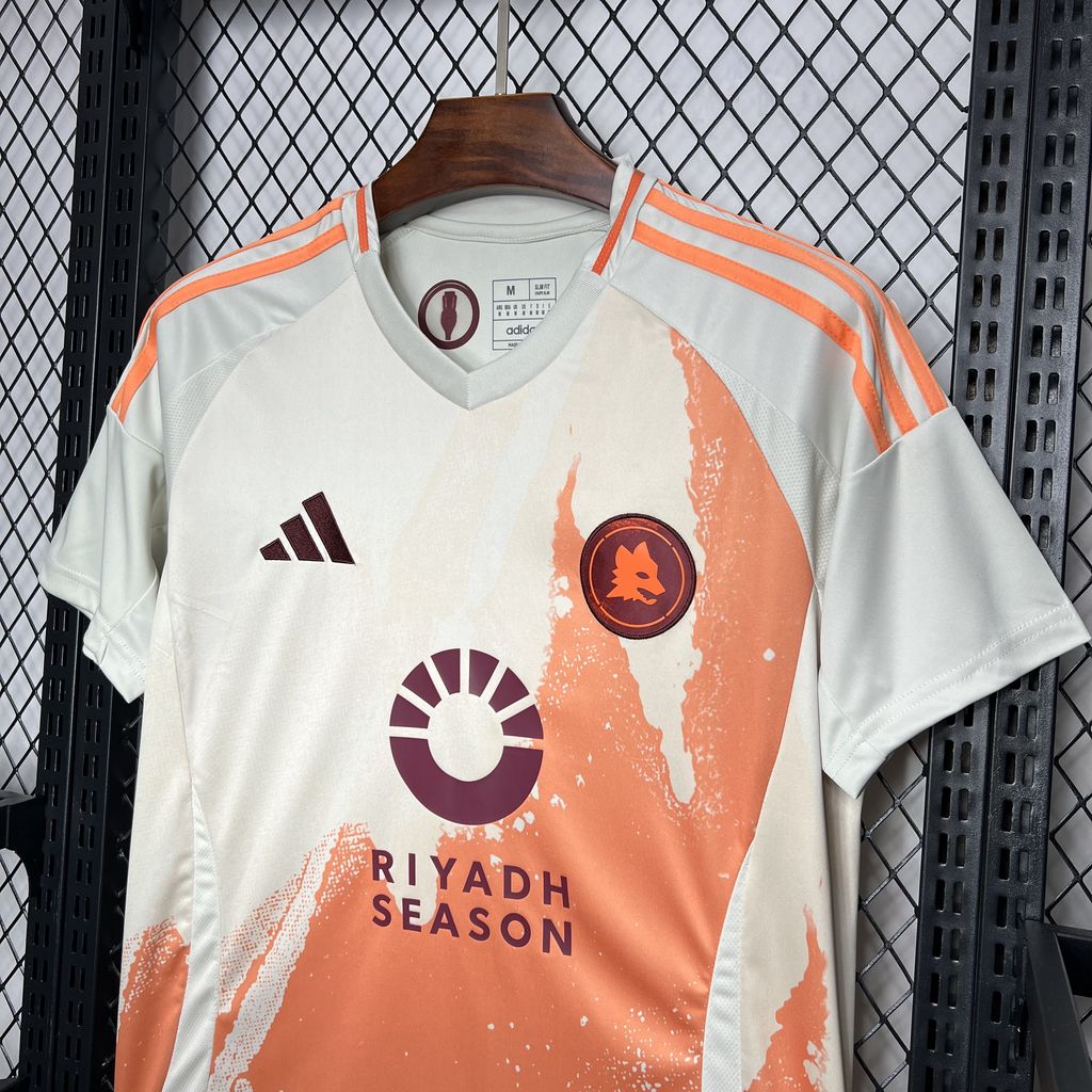 AS Roma away jersey. Season 24/25