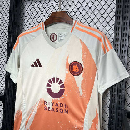 AS Roma away jersey. Season 24/25