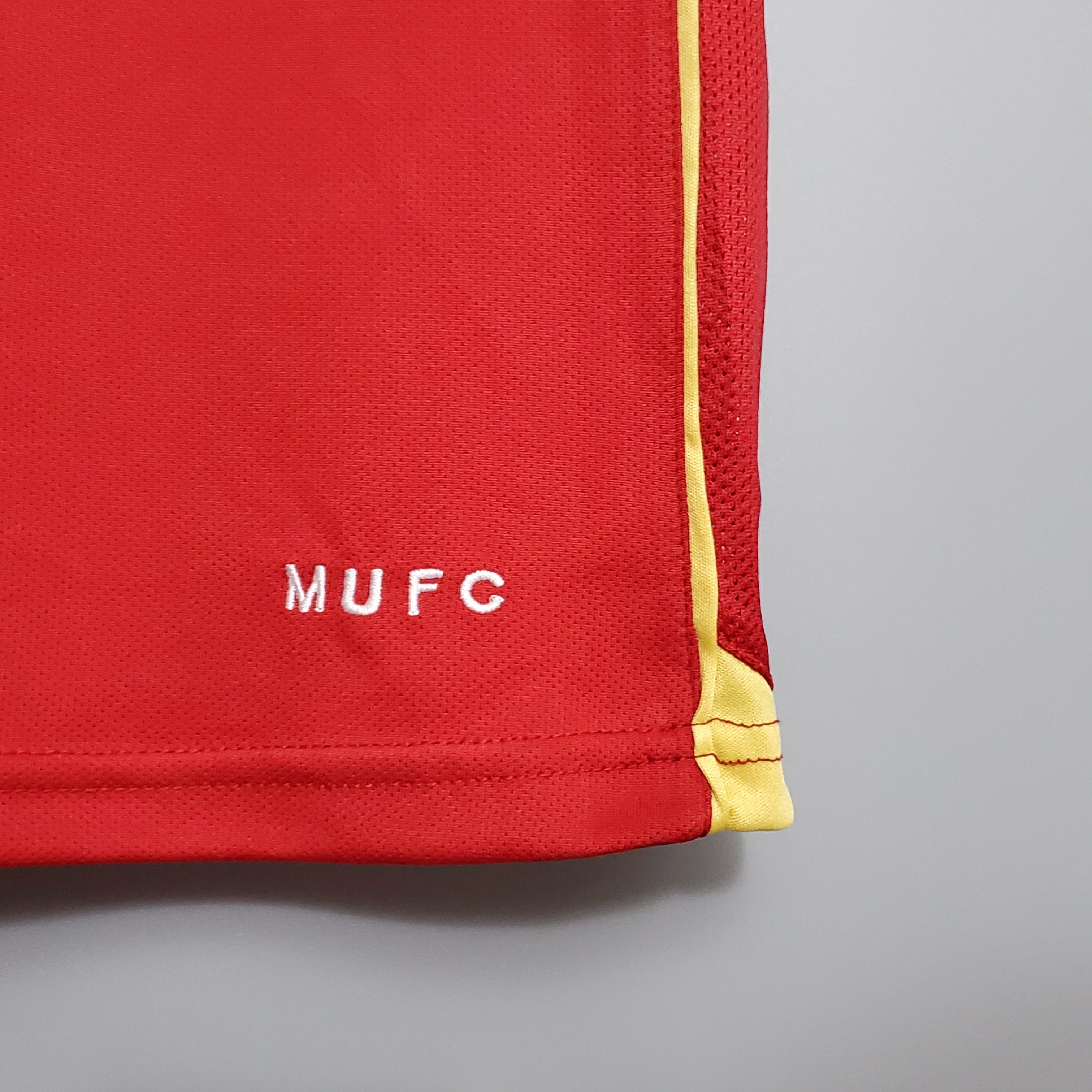 Manchester United home jersey. Season 06/07