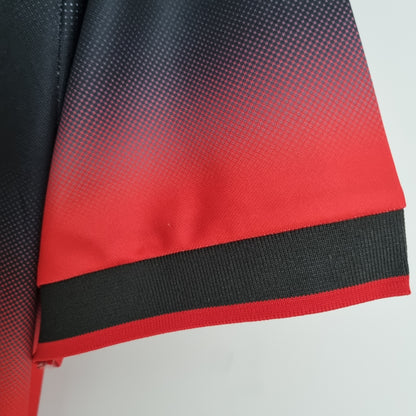AC Milan training jersey. Season 95/96