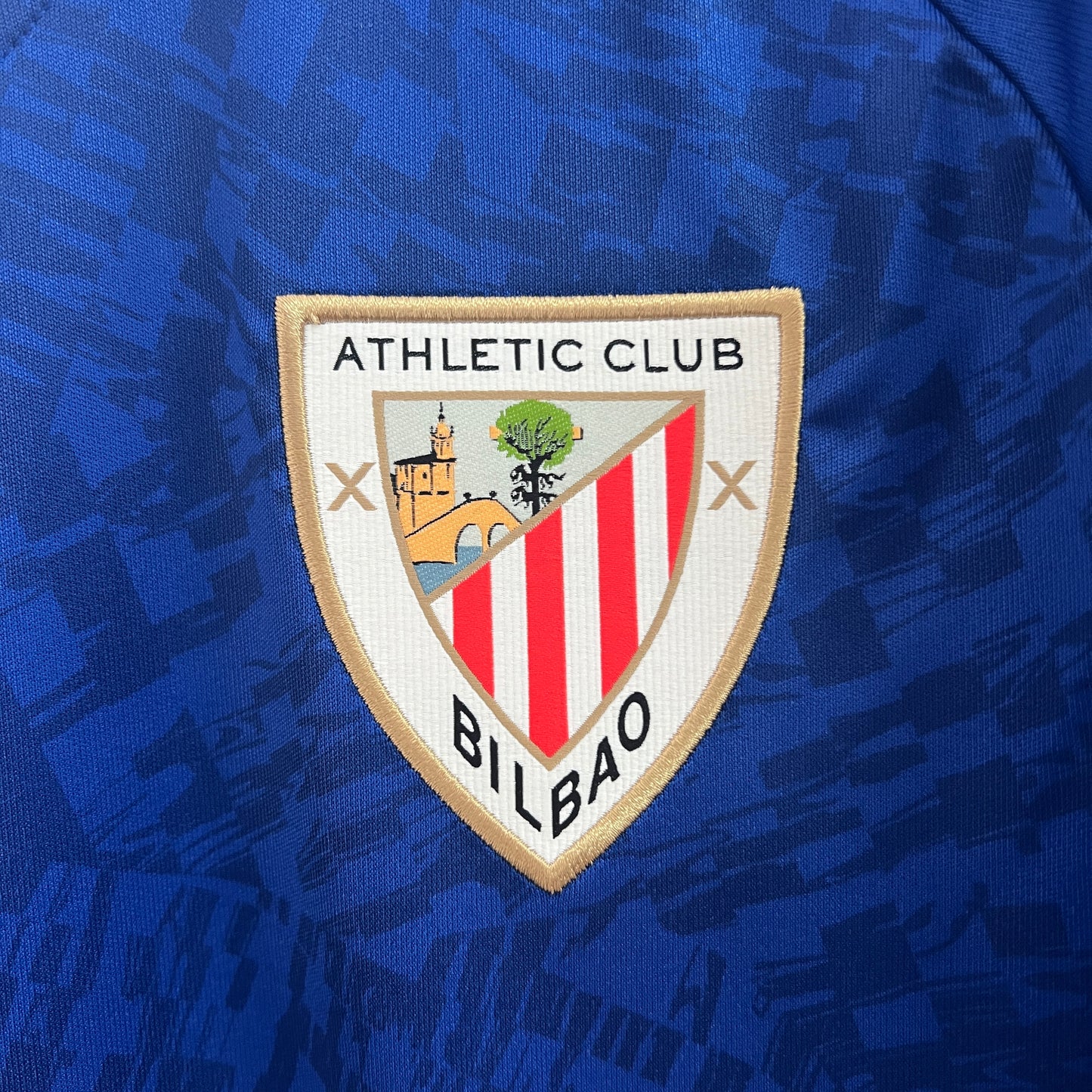 Athletic Bilbao away jersey. Season 24/25