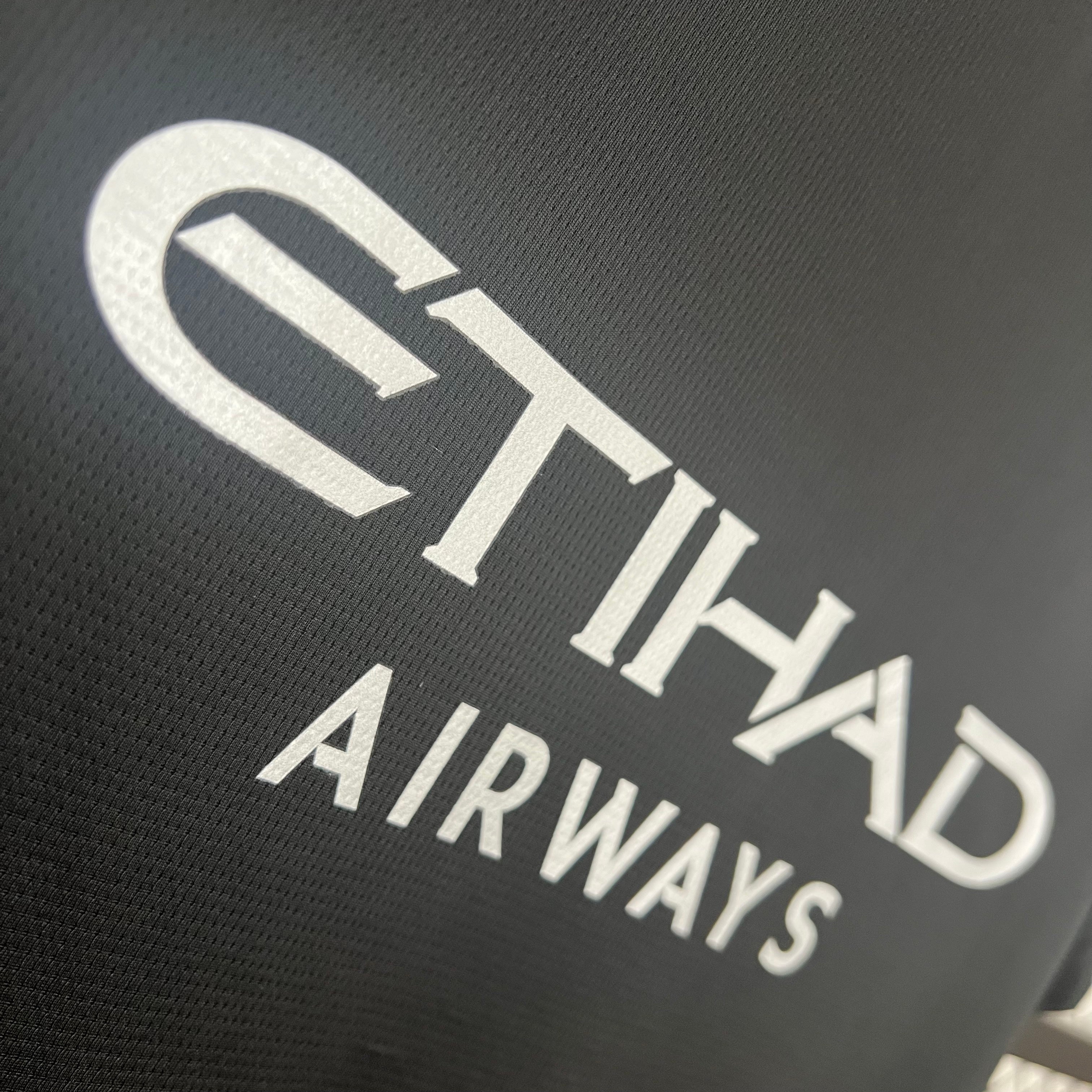 Manchester City third jersey. Season 25/26 (Player Version)