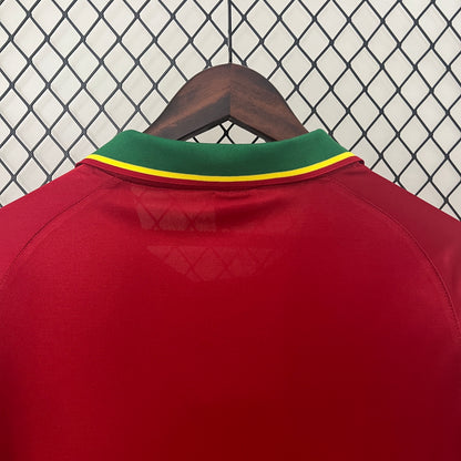 Portugal home jersey. Season 1998