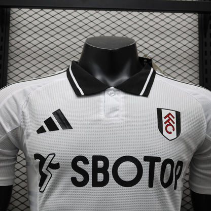 Fulham home jersey. Season 24/25 (Player Version)