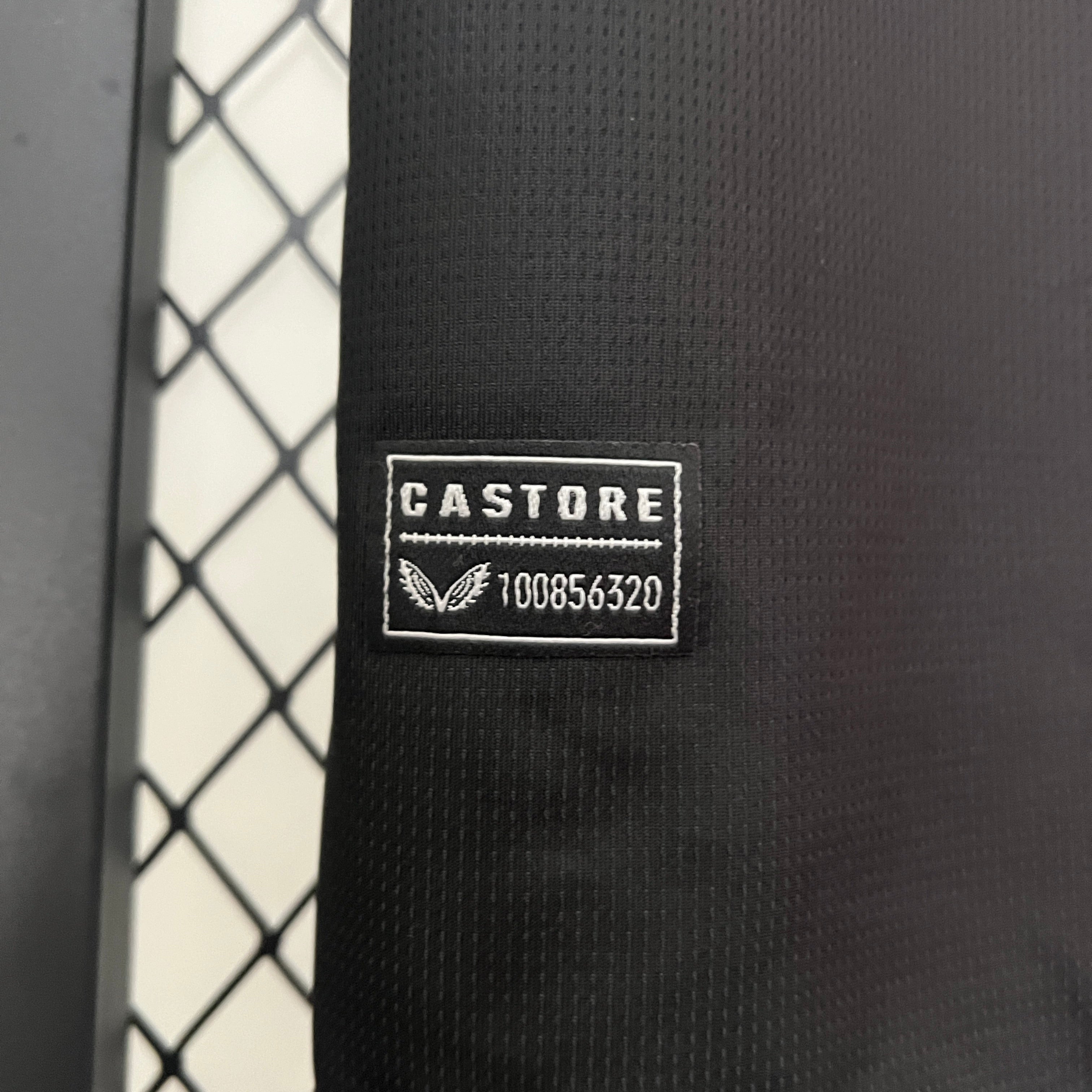 Bayer Leverkusen away jersey. Season 23/24