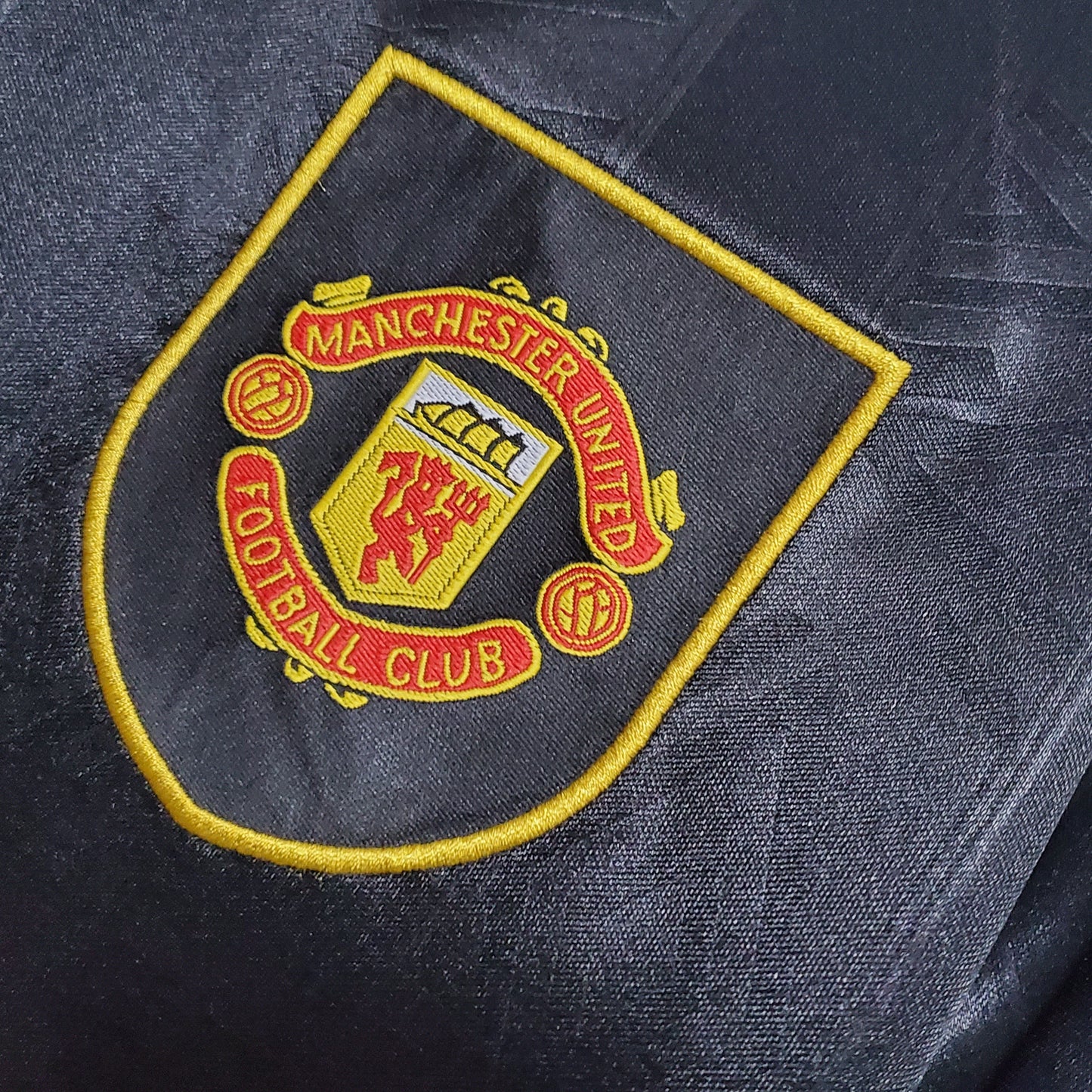 Manchester United away jersey. Season 93/95