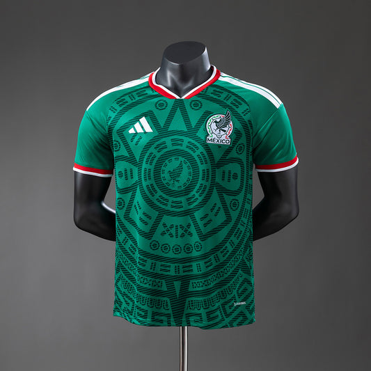 Mexico Home jersey for the 2026 FIFA World Cup (Player Version)