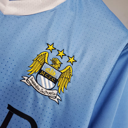 Manchester City home jersey. Season 15/16