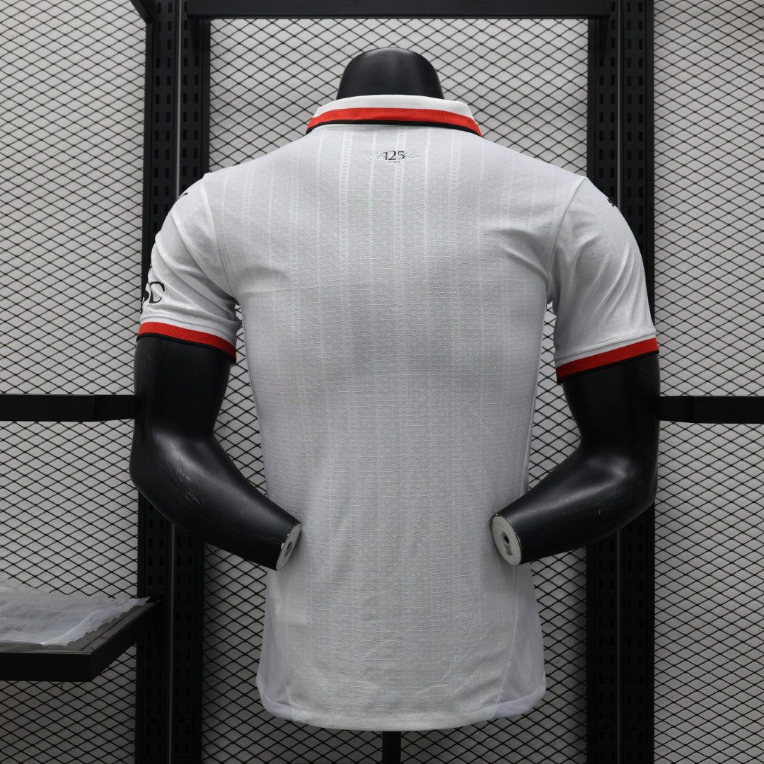 AC Milan away jersey. Season 24/25 (Player Version)