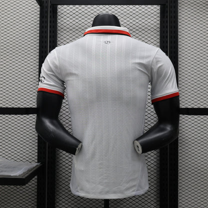 AC Milan away jersey. Season 24/25 (Player Version)
