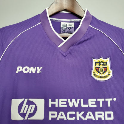 Tottenham Hotspur away jersey. Season 98/99