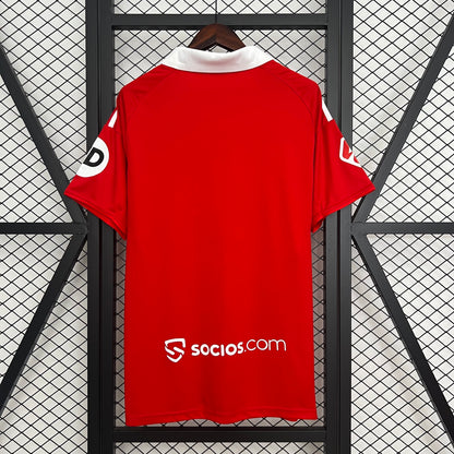Sevilla away jersey. Season 25/26