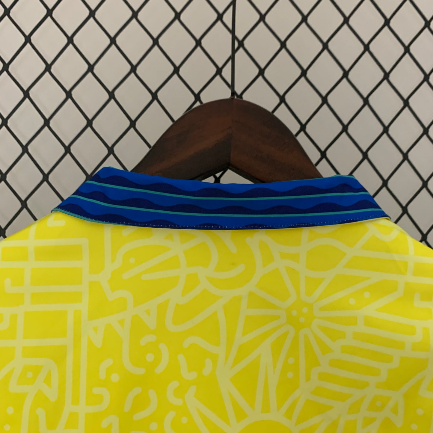 Brazil double-sided Windbreaker