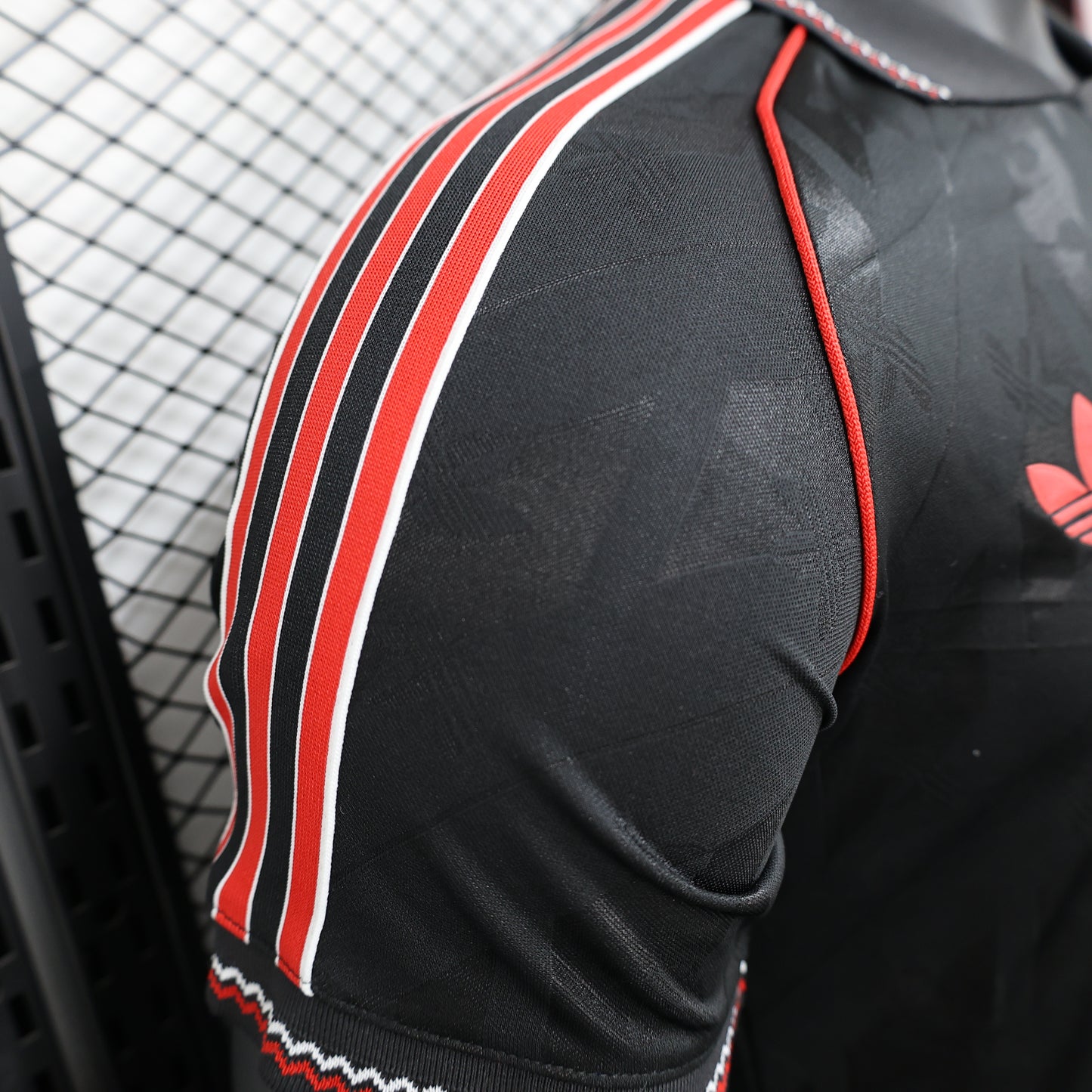 Manchester United Special Edition polo jersey. Season 24/25