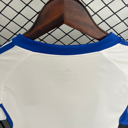 Shalke 04 away jersey. Season 25/26