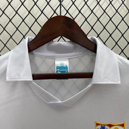 Sevilla home jersey. Season 87/88