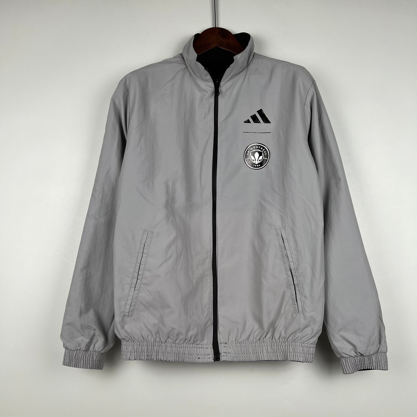 Montreal FC double-sided Windbreaker