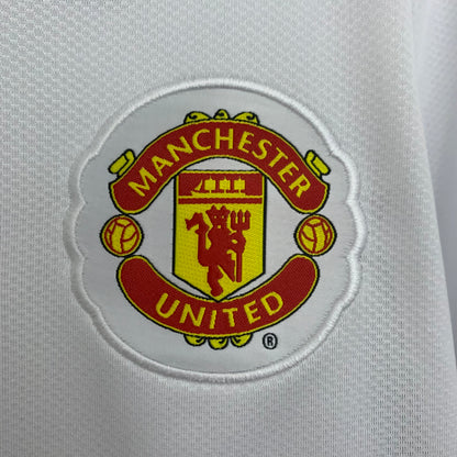 Manchester United longsleeve 2009 Champions League final away jersey.