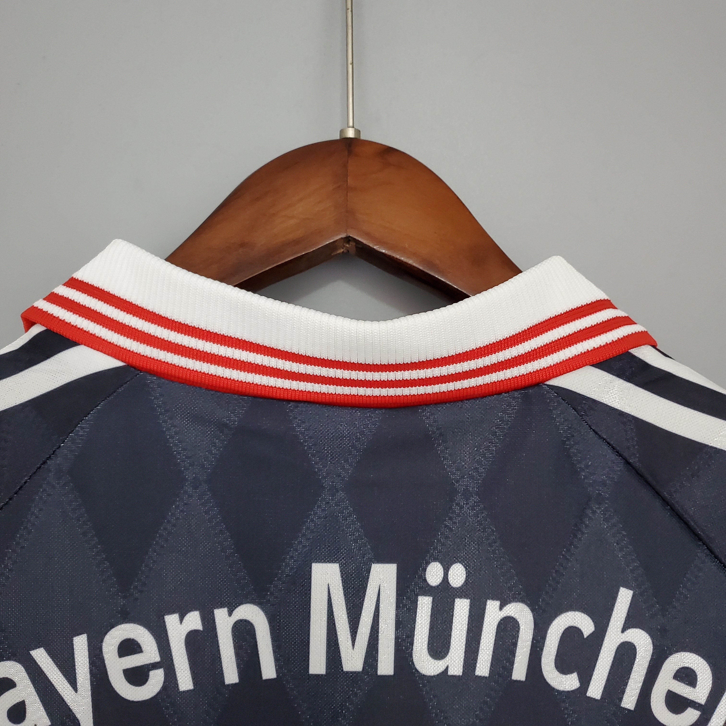 Bayern Munich away jersey. Season 97/99