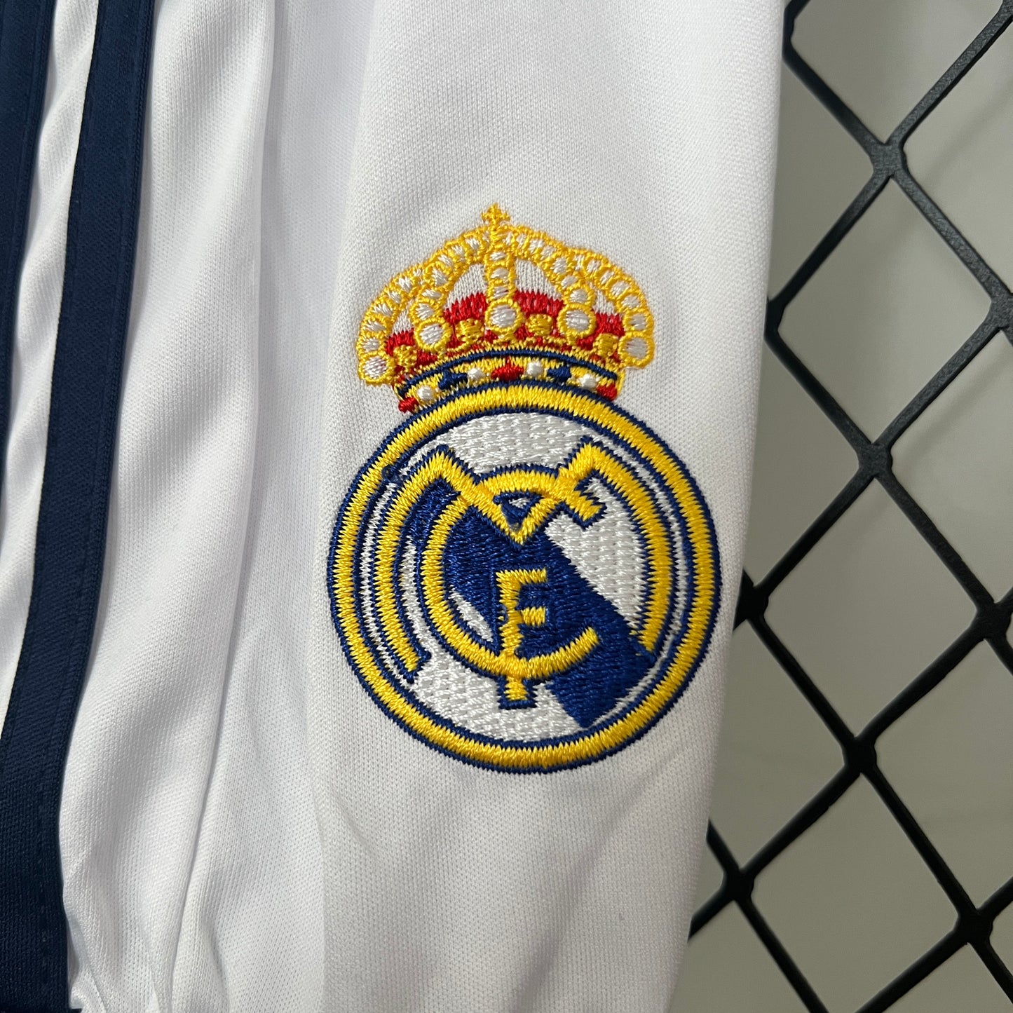 Real Madrid home kids set. Season 12/13