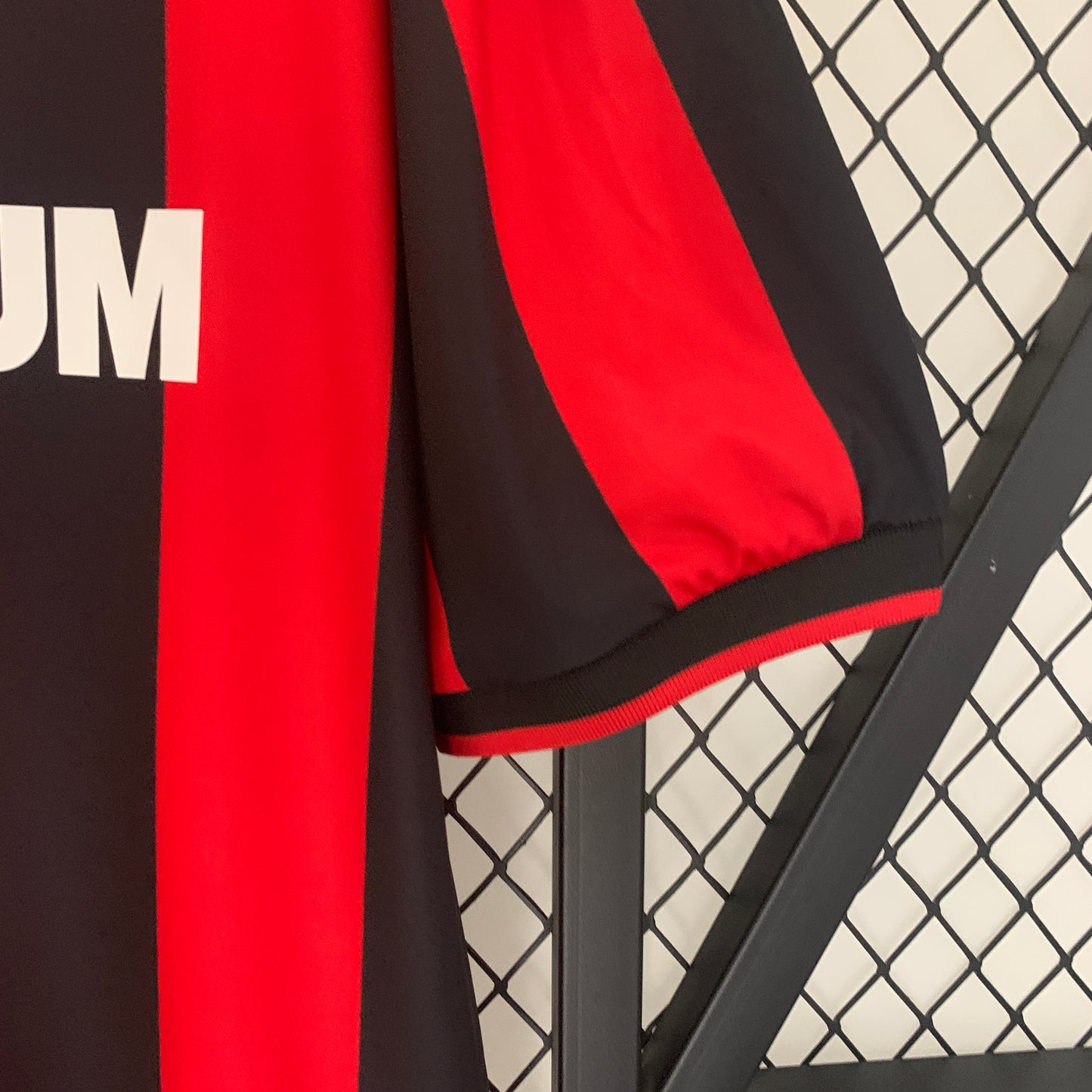 AC Milan home jersey. Season 90/91