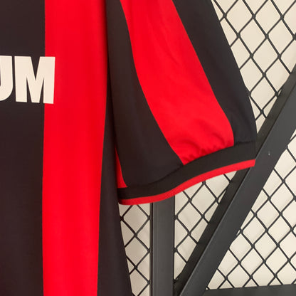 AC Milan home jersey. Season 90/91