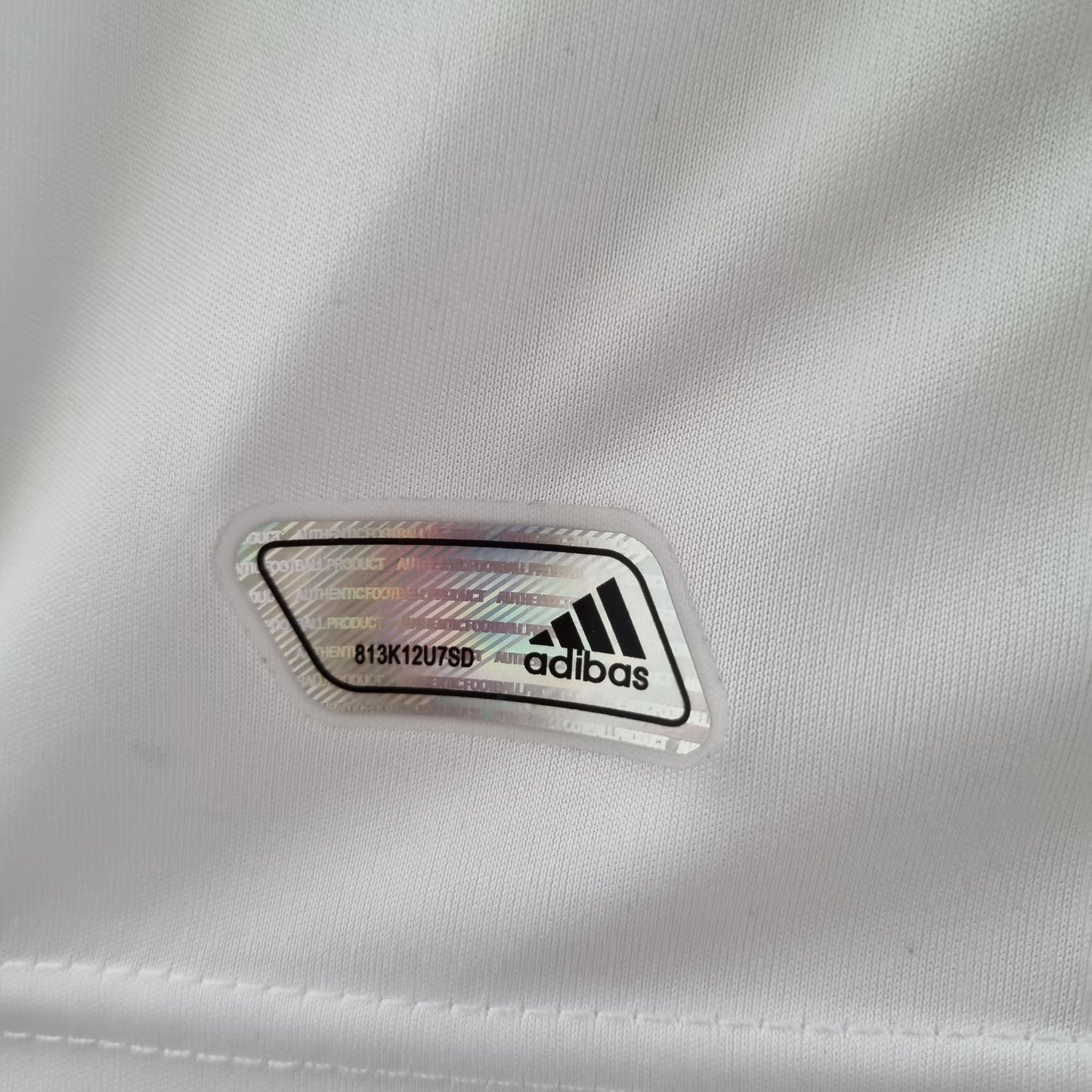 Los Angeles Galaxy home jersey. Season 12/13