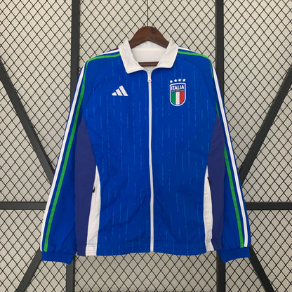 Italy double-sided Windbreaker