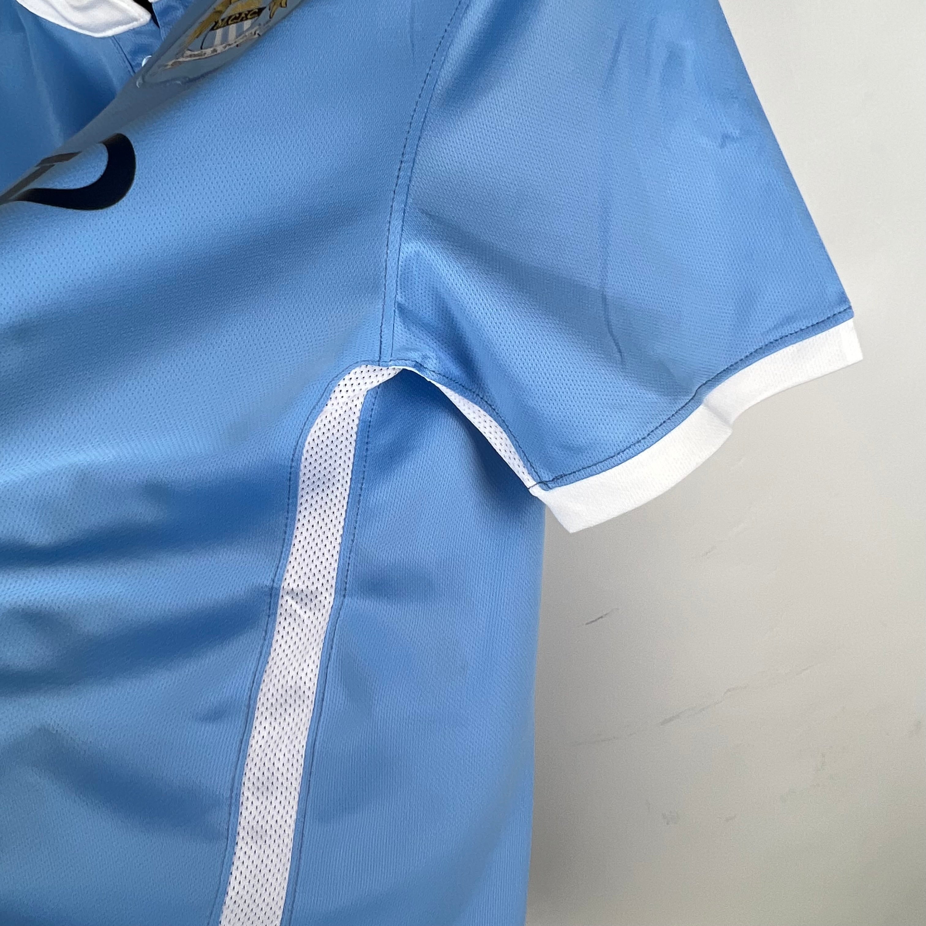 Manchester City home jersey. Season 15/16