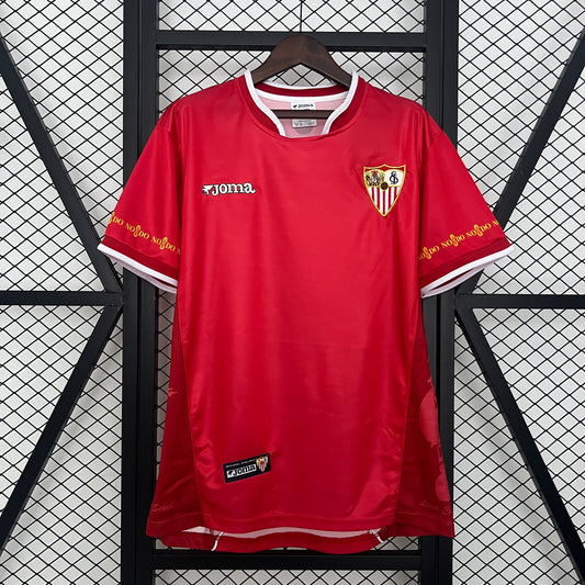 Sevilla away jersey. Season 03/04