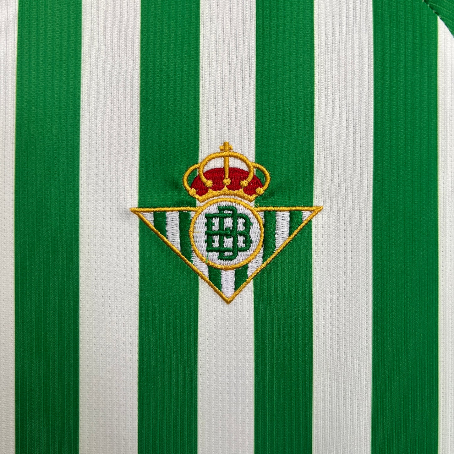 Real Betis Conference League 2025 Final Special jersey.