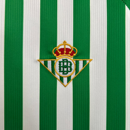 Real Betis Conference League 2025 Final Special jersey.