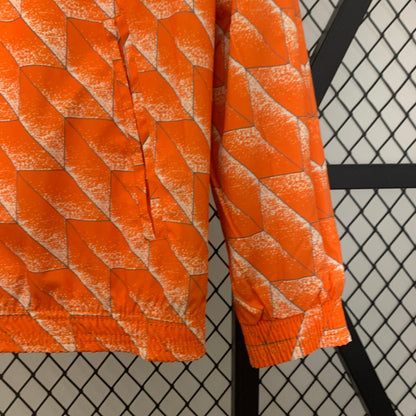 Netherlands double-sided Windbreaker
