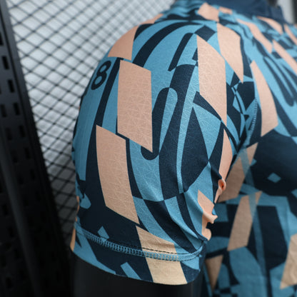 Manchester City pre-match jersey. Season 24/25. (Player Version)