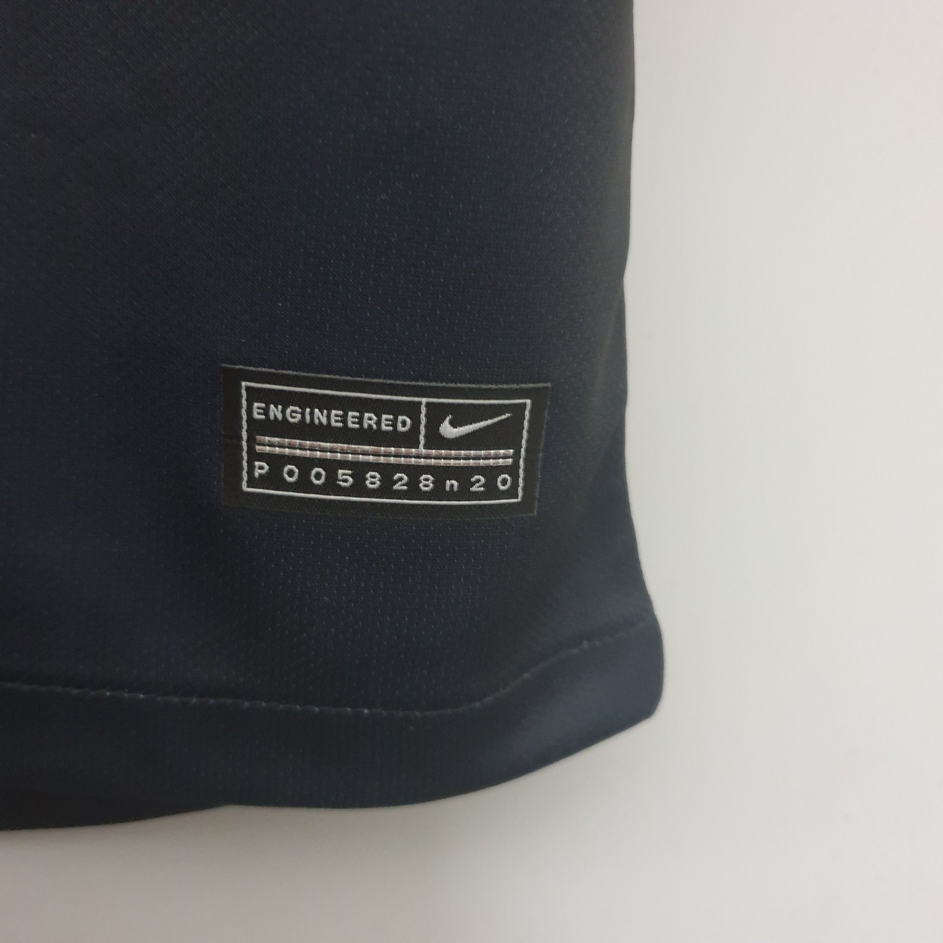 PSG away jersey. Season 19/20