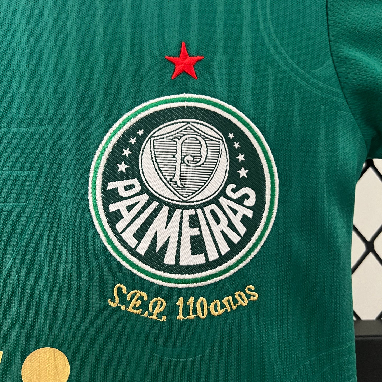 Palmeiras home kids set. Season 24/25