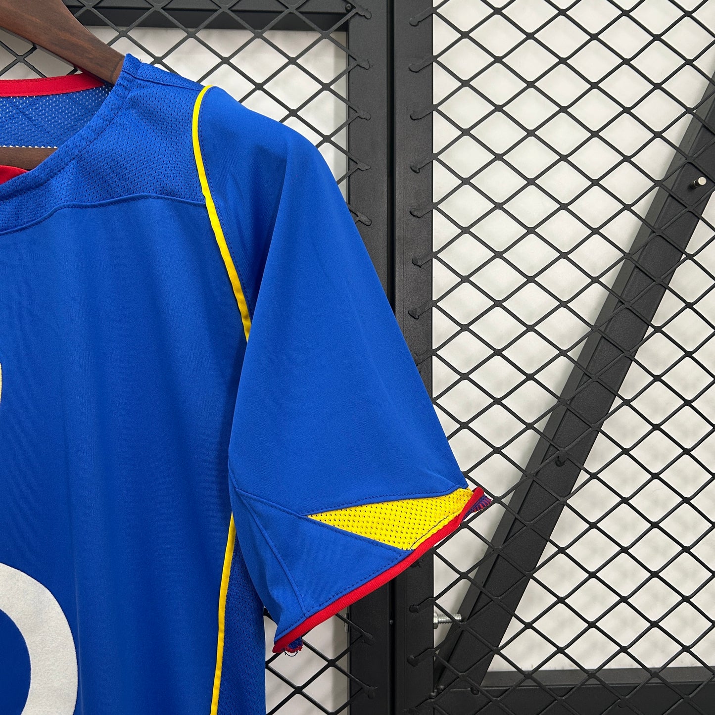 Arsenal away jersey. Season 04/05