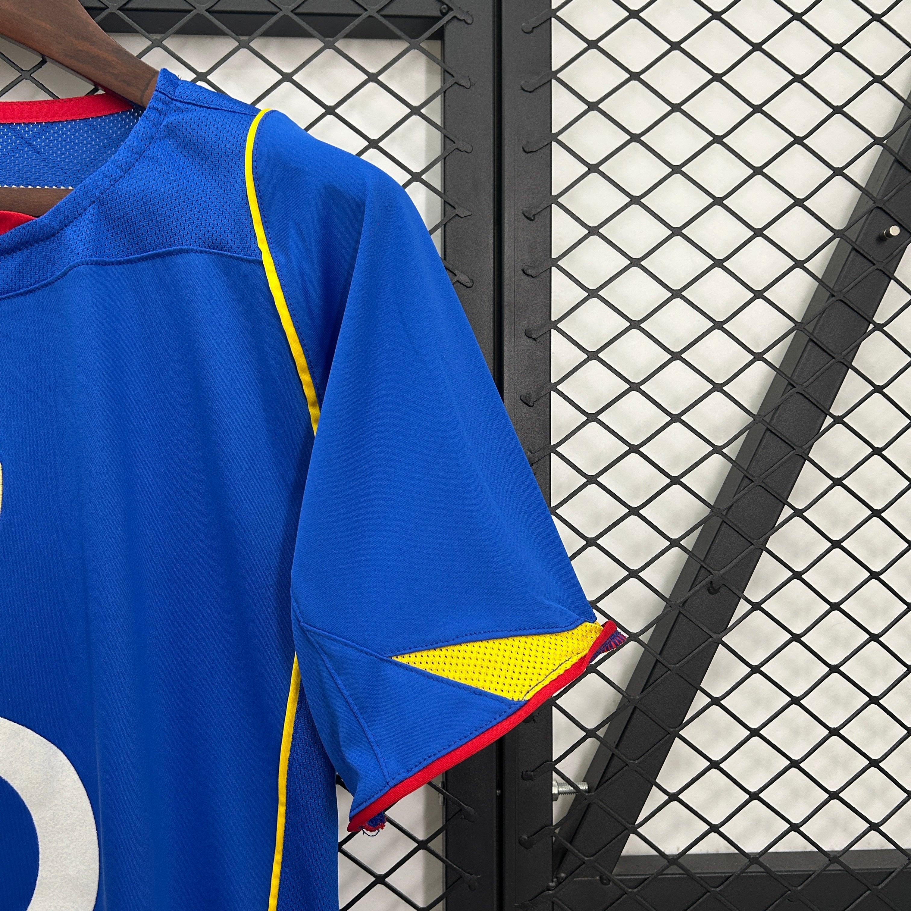 Arsenal away jersey. Season 04/05