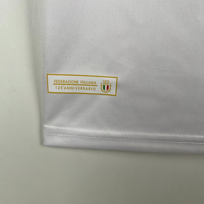 Italy 125th Anniversary away jersey. Season 22/23