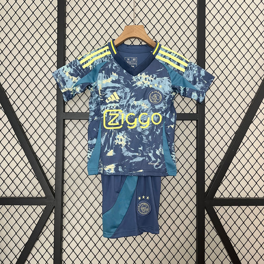 Ajax away kids set. Season 24/25