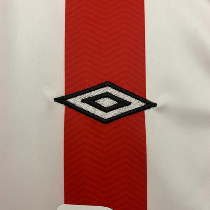 Athletic Bilbao home jersey. Season 11/12
