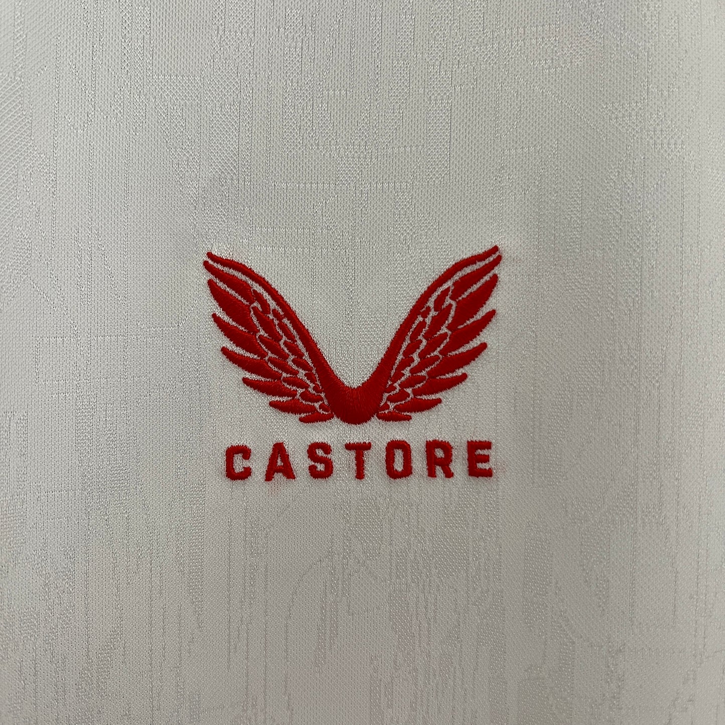 Sevilla home jersey. Season 24/25