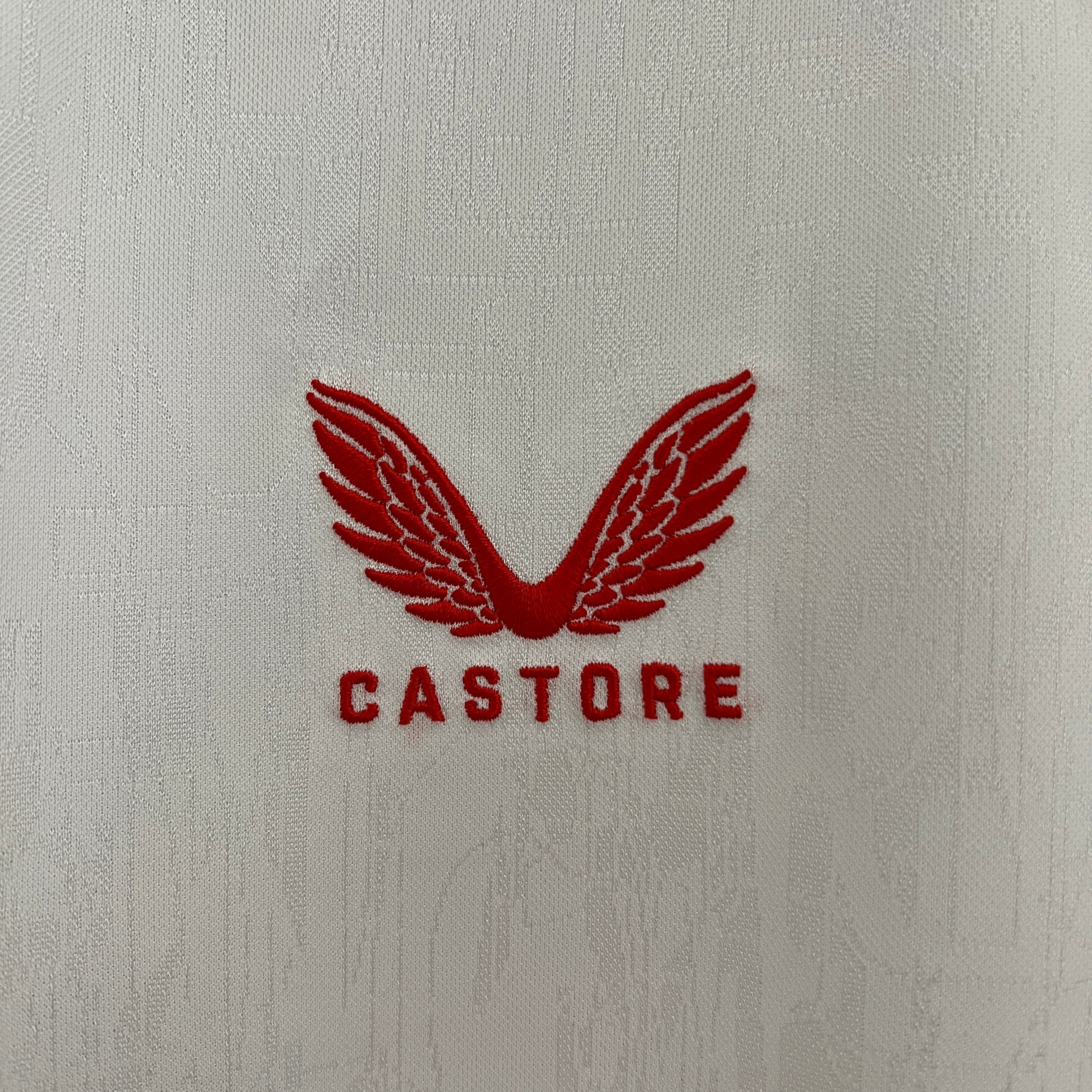 Sevilla home jersey. Season 24/25