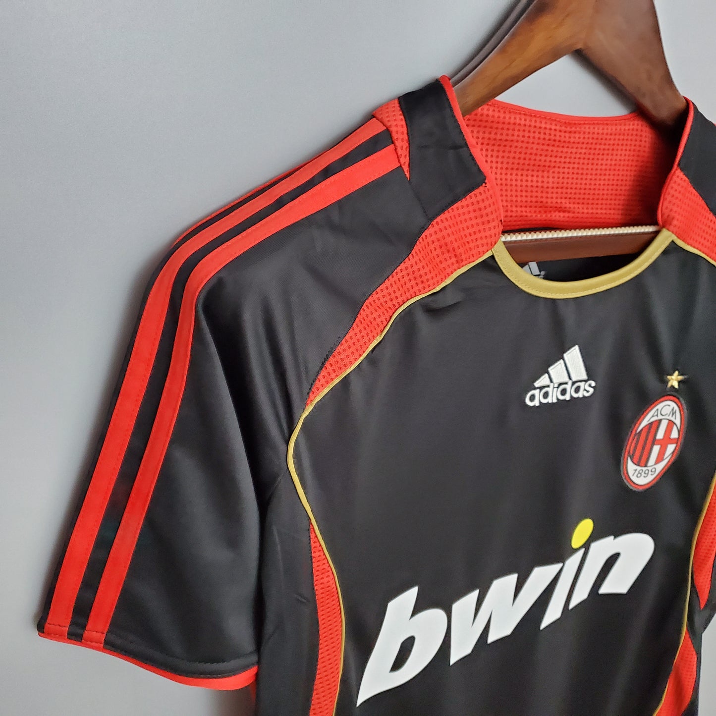 AC Milan third jersey. Season 06/07